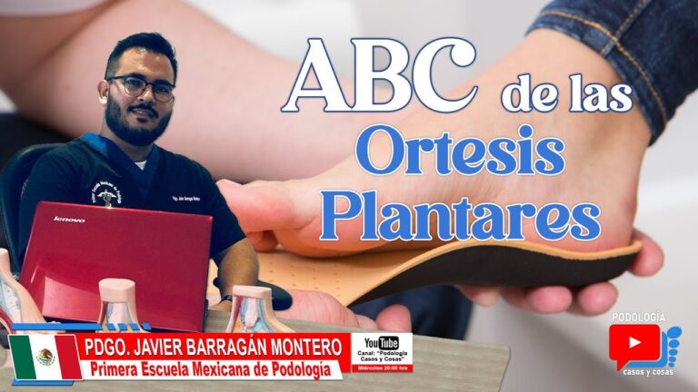 Cursos de Plantillas Ortop&eacute;dicas 3D en Chile: Innovaci&oacute;n y Aprendizaje