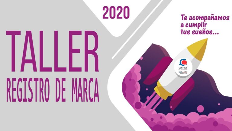 Gu&iacute;a de Cursos para Registro de Marca en Chile