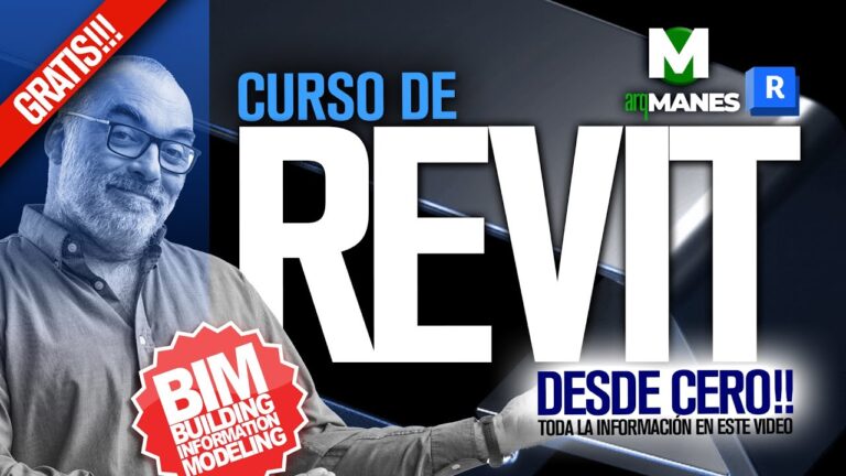 Curso de Revit y 3D Max en Santiago de Chile