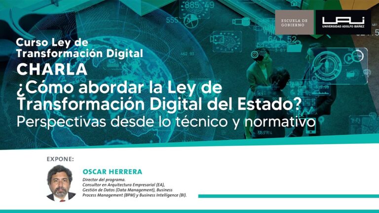 Cursos para el Sector P&uacute;blico en la Universidad de Chile