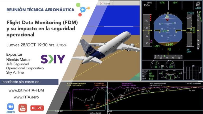 Cursos de Sky Airlines en Chile: Oportunidades de Formaci&oacute;n Profesional