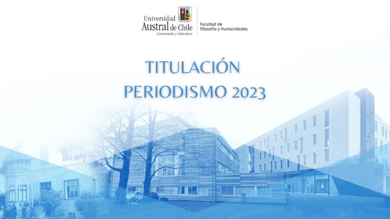 Curso de Periodismo en Chile: Formaci&oacute;n y Oportunidades