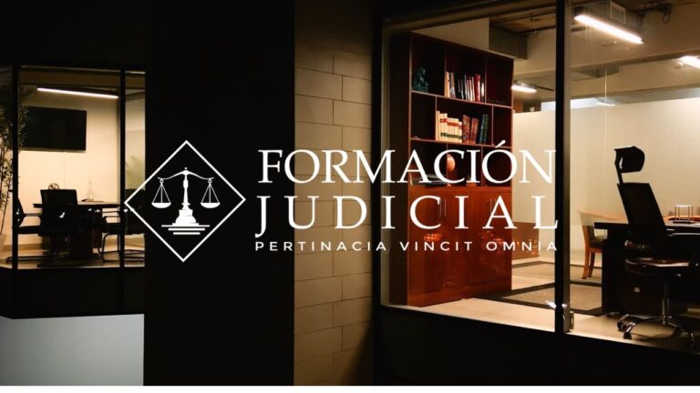 Oportunidades de Cursos de Formaci&oacute;n Judicial en Chile