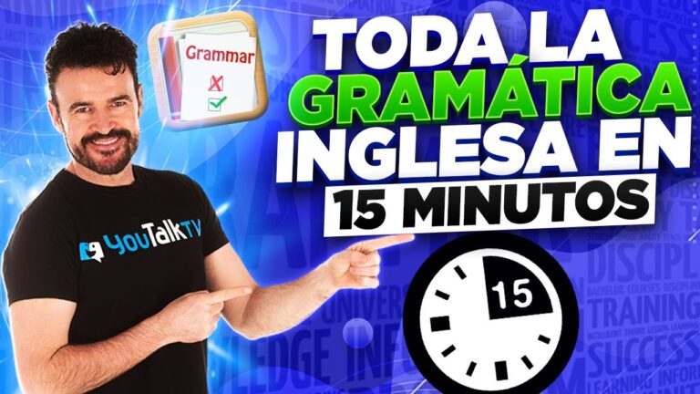 Mejora tu Ingl&eacute;s: Cursos de Gram&aacute;tica en Chile