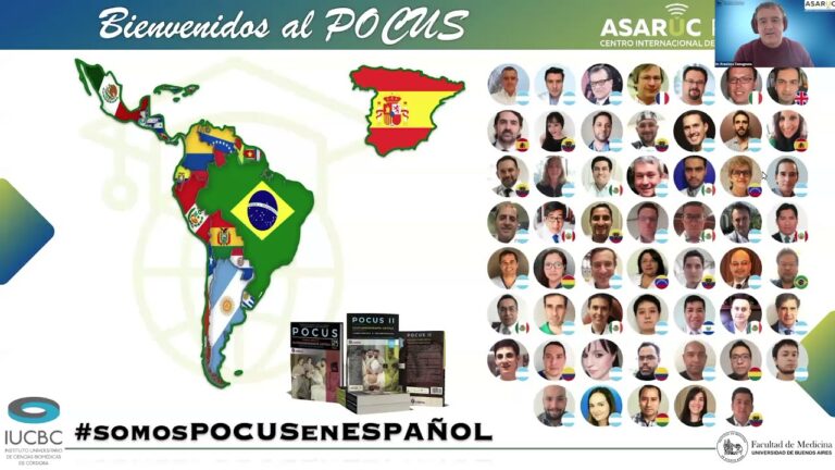 Curso de Ecograf&iacute;a Abdominal en Chile