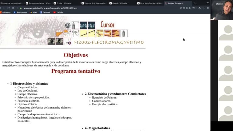 Cursos de Oto&ntilde;o en la Universidad de Chile