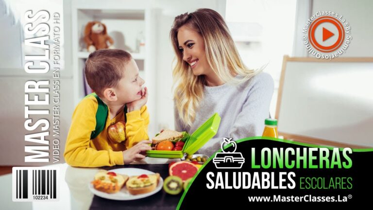 Loncheras Innovadoras para Cursos en Chile