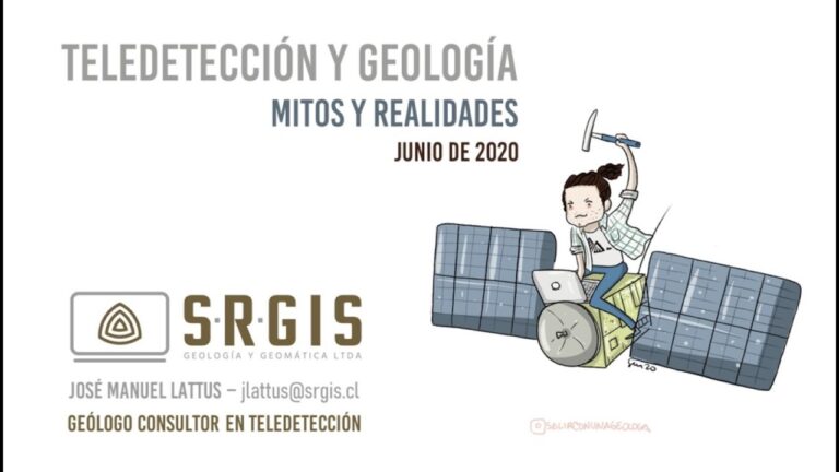 Curso de Percepci&oacute;n Remota en Chile: Innovaci&oacute;n y Aplicaciones