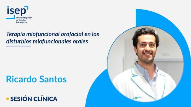 Curso de Terapia Miofuncional en Chile: Mejora y Aprendizaje