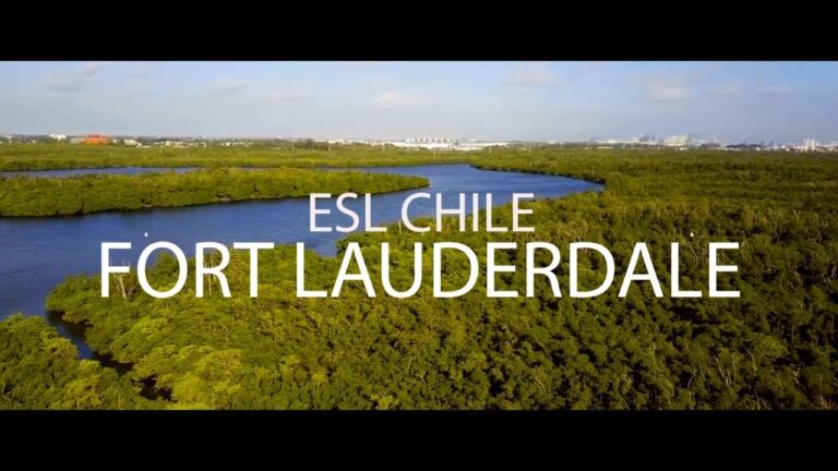 Mejores Cursos de Ingl&eacute;s en Florida, Chile