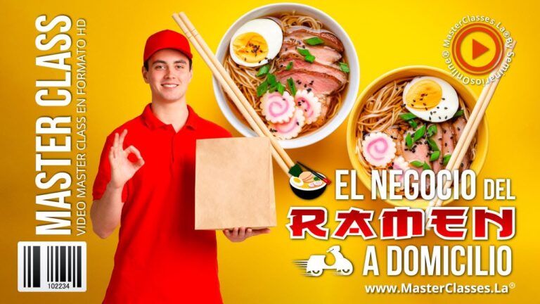Curso de Ramen en Chile: Aprende a Preparar el Plato Japon&eacute;s Perfecto