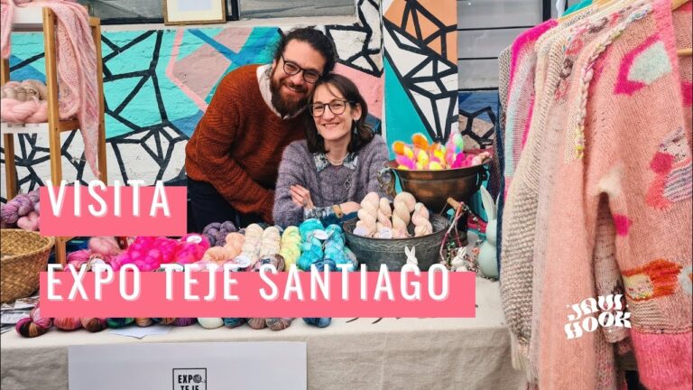 Curso de Tejido en Telleres de Maip&uacute;, Chile