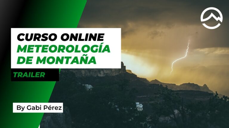 Curso de Observaci&oacute;n Meteorol&oacute;gica en Chile: Claves para el Aprendizaje Efectivo