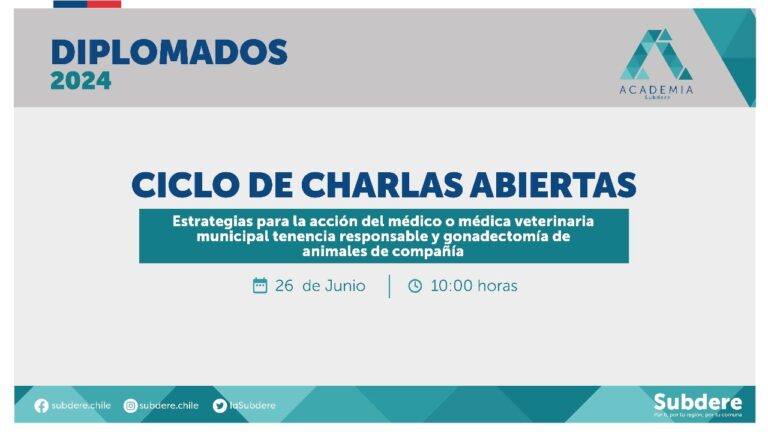 Cursos de Veterinaria en la Universidad de Chile: Formaci&oacute;n de Excelencia