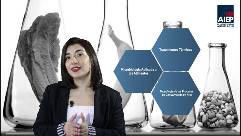 Curso de Microbiolog&iacute;a de Alimentos en Chile