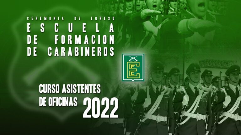 Oportunidades de Cursos y Especialidades en Carabineros de Chile