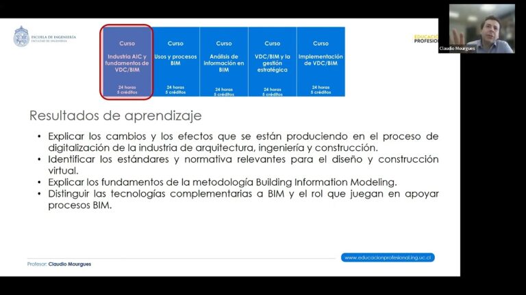 Curso de Gesti&oacute;n de Proyectos en la Universidad Cat&oacute;lica de Chile