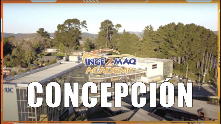 Mejores Cursos en Concepción, Chile: Oportunidades de Aprendizaje