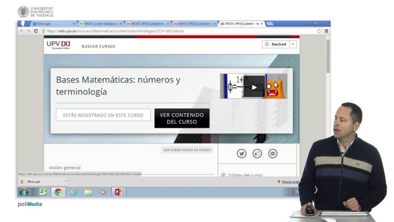 Cursos de UPV en Chile: Oportunidades de Aprendizaje y Crecimiento