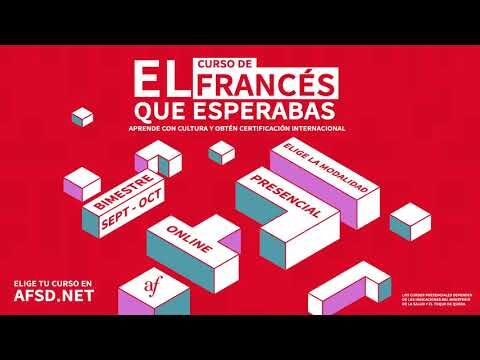 Precios de Cursos de Franc&eacute;s en Chile: Alianza Francesa