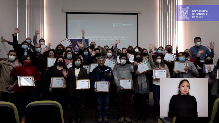 Cursos en Santiago de Chile para el Segundo Semestre