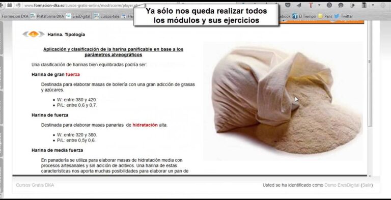 Curso de Panader&iacute;a Ultracongelada en Chile: Innovaci&oacute;n y Oportunidades