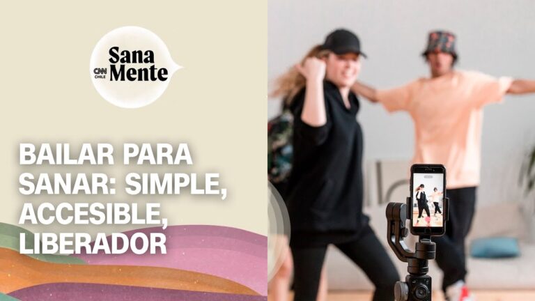 Cursos Gratis de Danzoterapia en Santiago de Chile