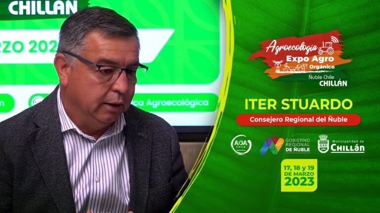 Invitación a Curso Agrícola en Chile: Mejora tus Habilidades Cultivando Éxito