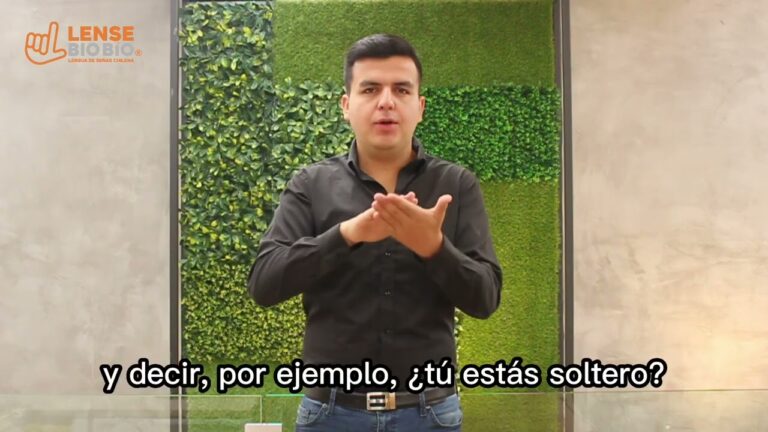 Aprende Lengua de Se&ntilde;as en Chile: Curso Esencial