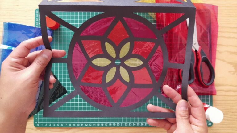 Curso de Vitraux en Chile: Arte y T&eacute;cnica al Alcance de Todos