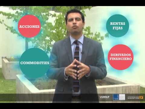 Curso de Inversi&oacute;n U de Chile: Estrategias Efectivas para Invertir