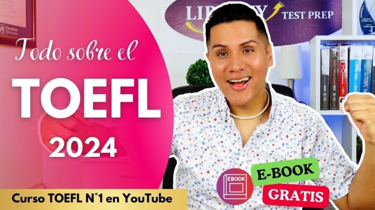 Cursos Intensivos de TOEFL en Chile: Acelera tu &Eacute;xito Acad&eacute;mico
