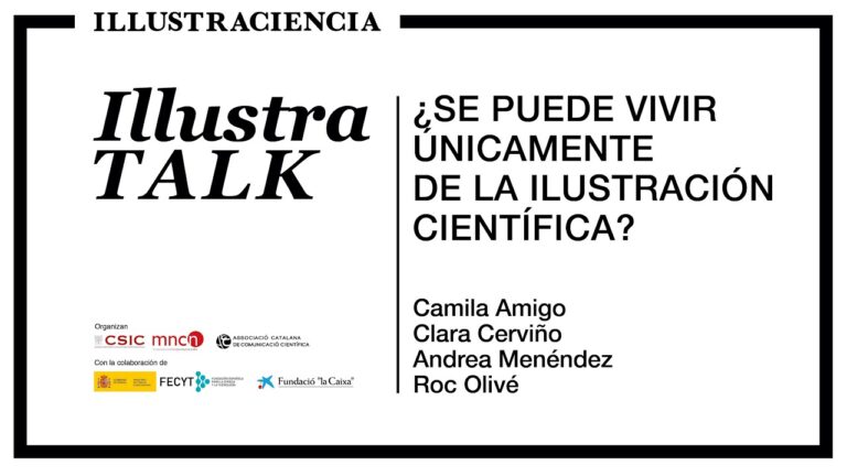 Curso de Ilustraci&oacute;n Cient&iacute;fica en Chile: Creatividad y Ciencia
