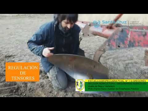 Curso de Maquinaria Agr&iacute;cola en Talca, Chile