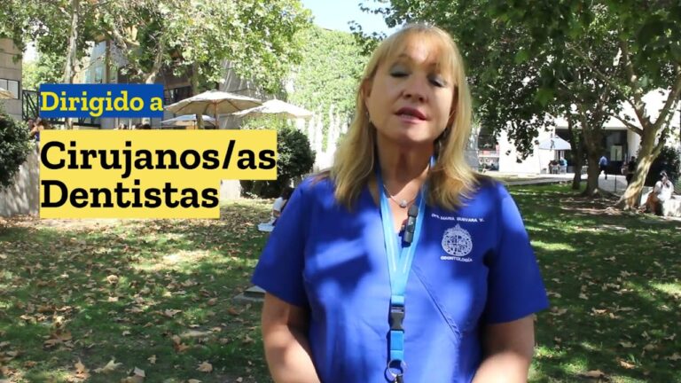 Oportunidades en Cursos Odontol&oacute;gicos en la Universidad de Chile