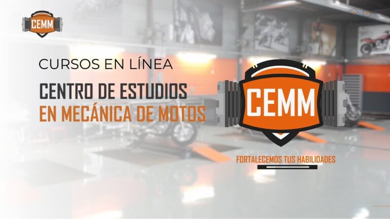Curso de Moto Mec&aacute;nica en Rancagua, Chile: Aprende y Mejora tus Habilidades