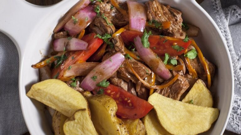 Descubre el Curso de Gastronom&iacute;a Peruana en Chile