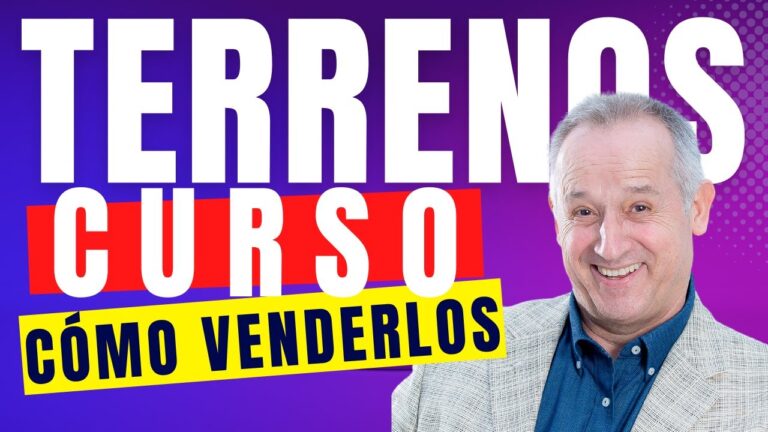 Mejora tus habilidades con cursos de venta de terrenos en Chile