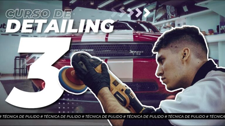 Cursos de Car Detailing en Santiago de Chile: Aprende y Mejora tus Habilidades