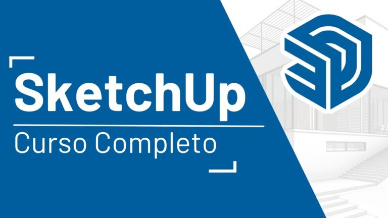 Curso B&aacute;sico de SketchUp en Chile