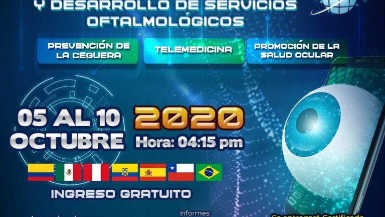 Mejorando la Visi&oacute;n: Curso de Servicio de Oftalmolog&iacute;a en la U de Chile