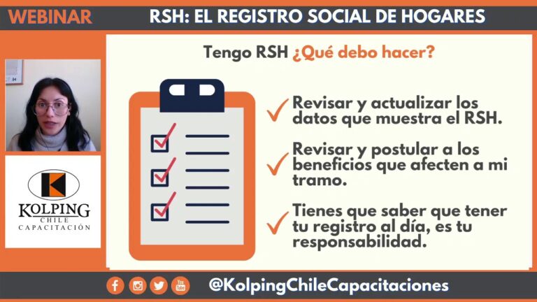 Oportunidades de Cursos Gratuitos del Ministerio de Desarrollo Social de Chile