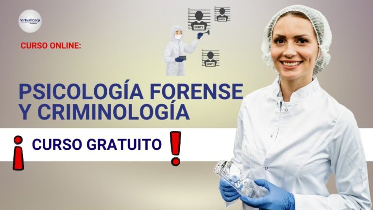 Cursos de Psicolog&iacute;a Jur&iacute;dico Forense en Chile: Una Gu&iacute;a Completa