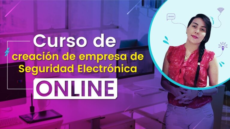 Cursos de Seguridad Electr&oacute;nica en Chile: Formaci&oacute;n y Oportunidades