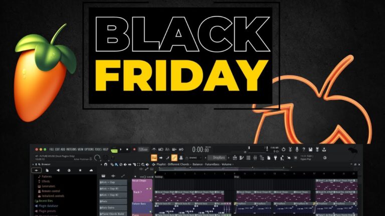 Ofertas Irresistibles en Cursos de Audio y Sonido para Black Friday en Chile