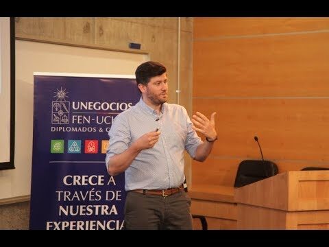 Curso de Design Thinking en la Universidad de Chile