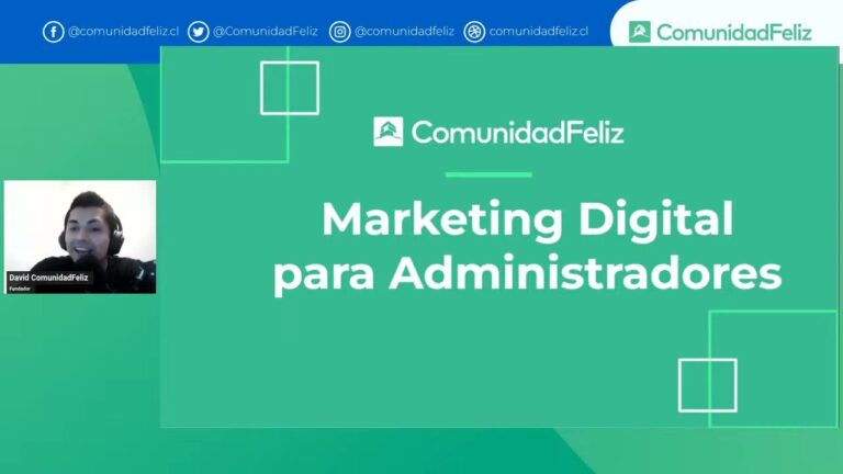 C&oacute;mo postular a cursos de marketing digital en Chile