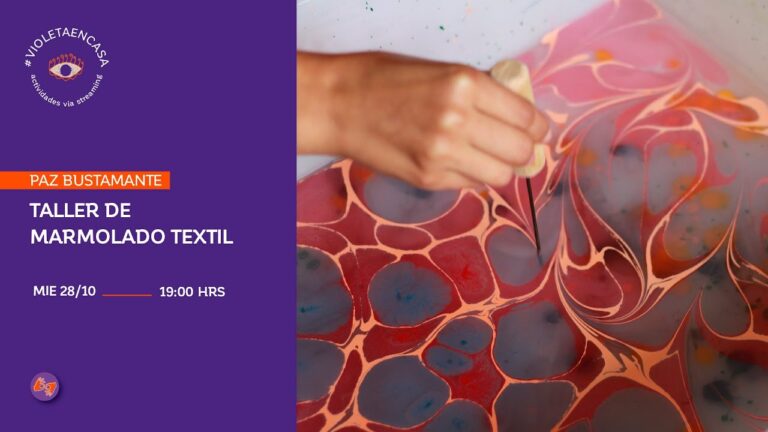 Cursos de Arte Textil en Chile: Creatividad y T&eacute;cnica