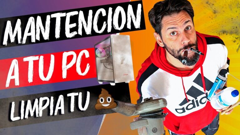 Cursos Efectivos para Limpiar Computadores en Chile