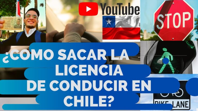 Costo del Curso de Conducir en Chile